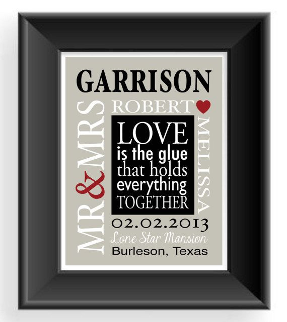 Anniversary Gift Ideas For Couples
 Best 25 Anniversary ts for couples ideas on Pinterest