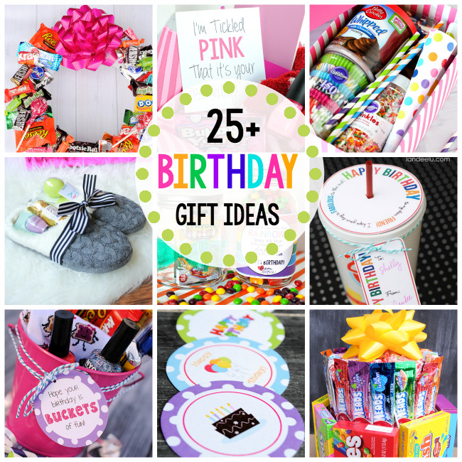 Anniversary Gift Ideas For Friend
 25 Fun Birthday Gifts Ideas for Friends Crazy Little