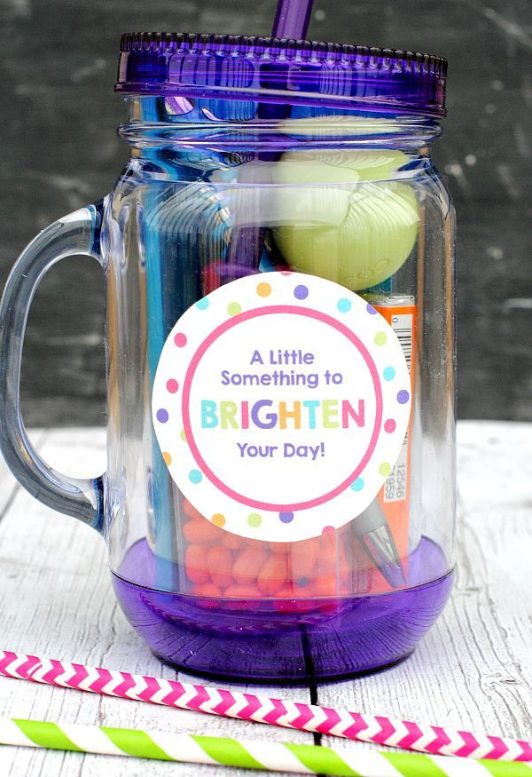 Anniversary Gift Ideas For Friend
 Brighten Your Day Gift Idea for Friends
