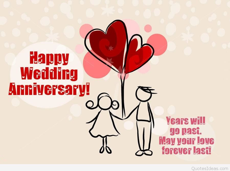 Anniversary Images And Quotes
 Happy anniversary wedding wishes