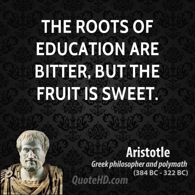 Aristotle Quotes On Education
 Aristotle Education Quotes