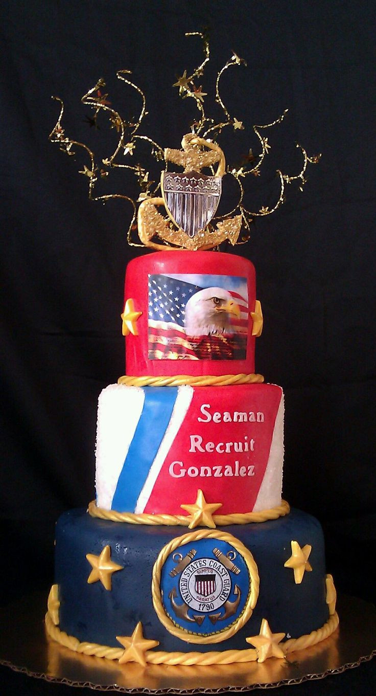 Army Retirement Party Ideas
 495 best Military Cakes Cookies Treats images on