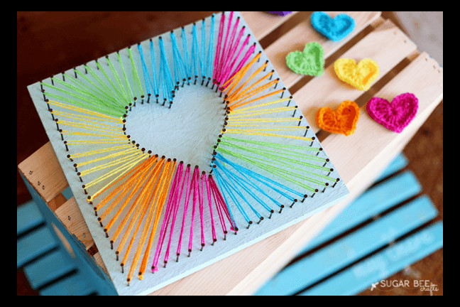 Art &amp; Craft Ideas For Adults
 40 Easy Crafts for Teens & Tweens Happiness is Homemade