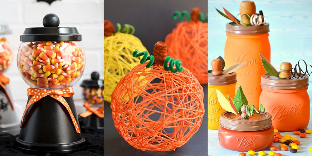 Art &amp; Craft Ideas For Adults
 58 Easy Fall Craft Ideas for Adults DIY Craft Projects