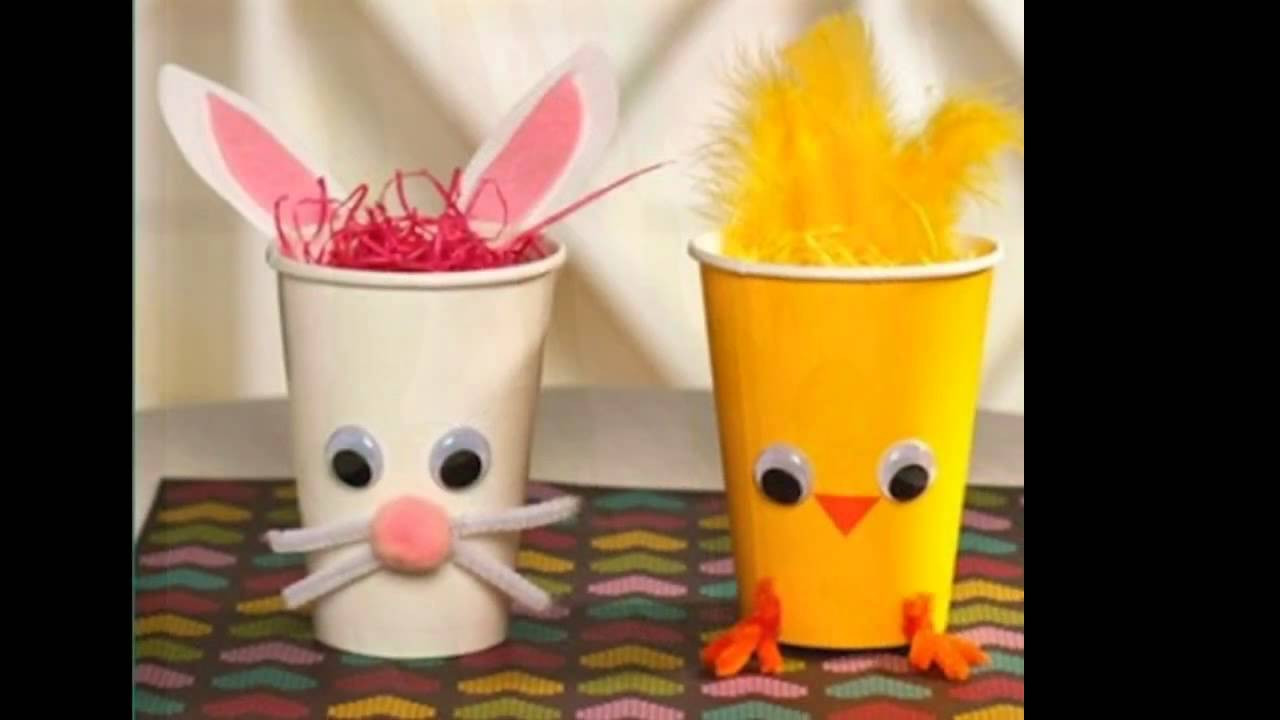 Art And Craft Ideas For Toddlers
 Spring arts and crafts for kids