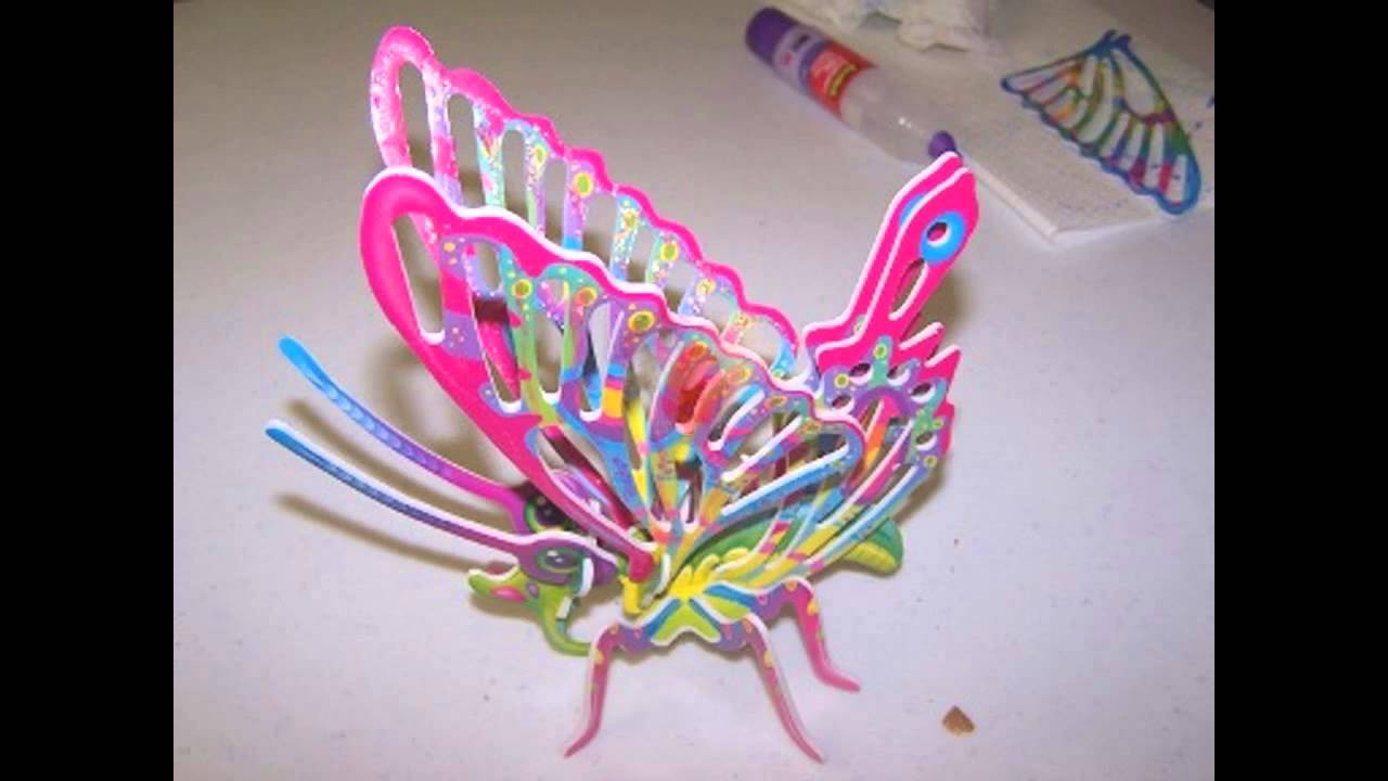Art And Craft Ideas For Toddlers
 Creative Art and crafts ideas for kids to do at home