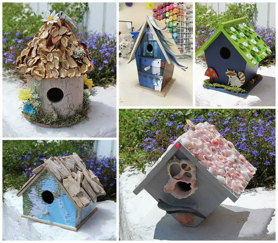 Art Crafts For Adults
 Birdhouse Crafts 5 ways to create a birdhouse you will love