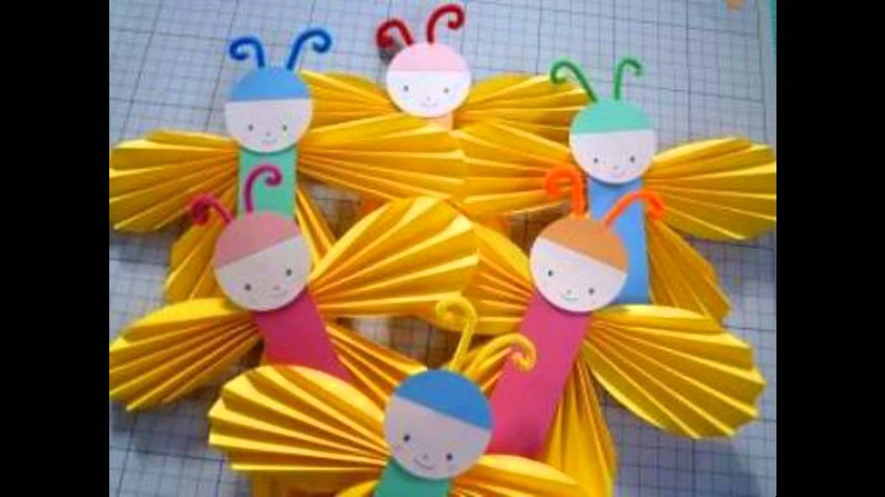 Arts And Craft Ideas For Preschoolers
 Easy DIY Sunday school crafts ideas for kids