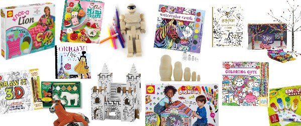 Arts And Crafts Gift Ideas
 GIFTS 2016 Education and Learning Holiday Gift Guide for