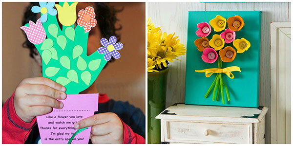 Arts And Crafts Mothers Day Gift Ideas
 20 Mother s Day Keepsake Gifts That Kids Can Make I