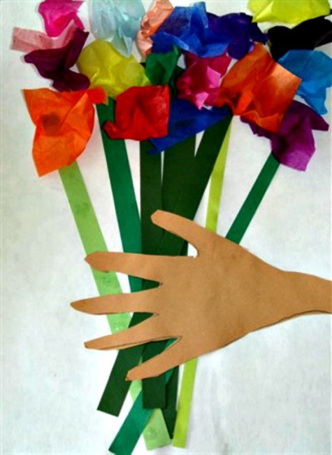 Arts And Crafts Mothers Day Gift Ideas
 28 Simple Mother s Day Crafts and Gift Ideas Teach Junkie