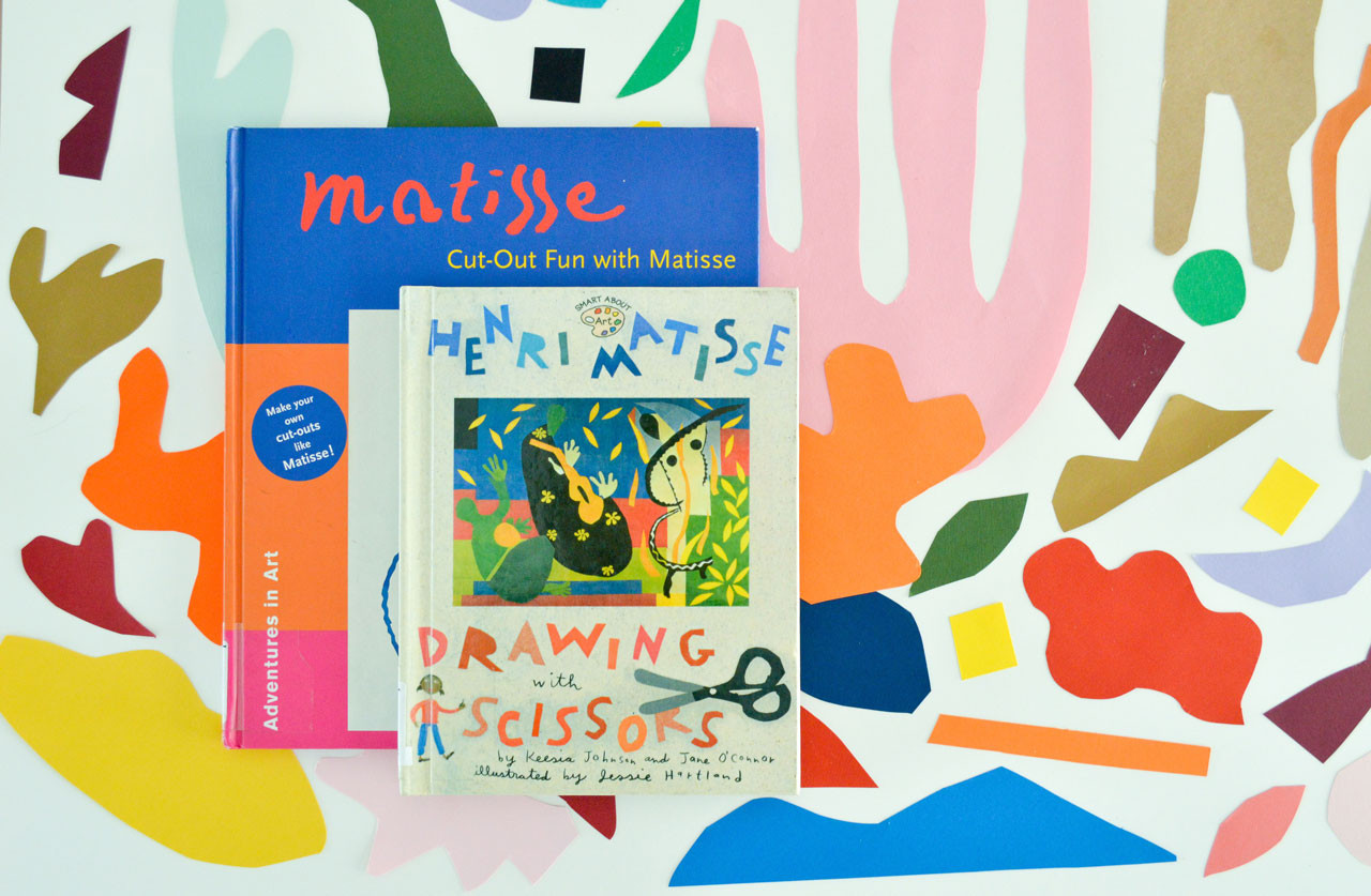Artwork For Kids
 Art for Kids Fun with Matisse – Playful Learning