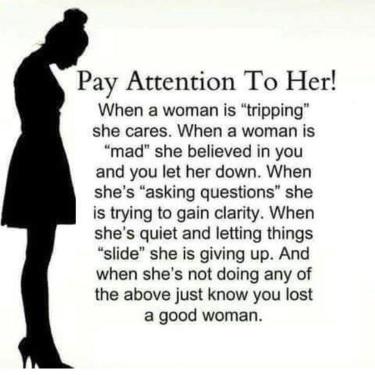 Attention Quotes Relationships
 Pay Attention To Her Learning Quotes Pinterest
