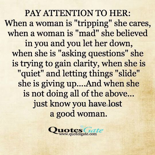 Attention Quotes Relationships
 1000 ideas about Pay Attention on Pinterest
