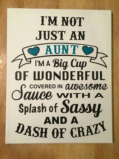 Aunt Like A Mother Quotes
 Best 25 Aunt quotes ideas on Pinterest