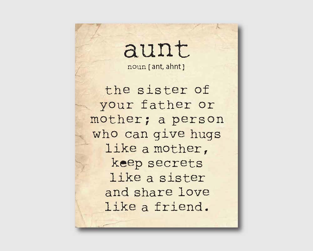 Aunt Like A Mother Quotes
 Quotes about Aunt 241 quotes