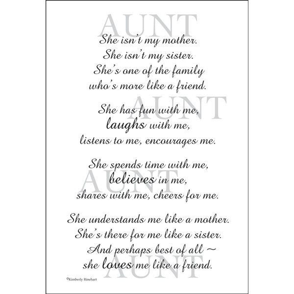 Aunt Like A Mother Quotes
 33 best Being Auntie images on Pinterest