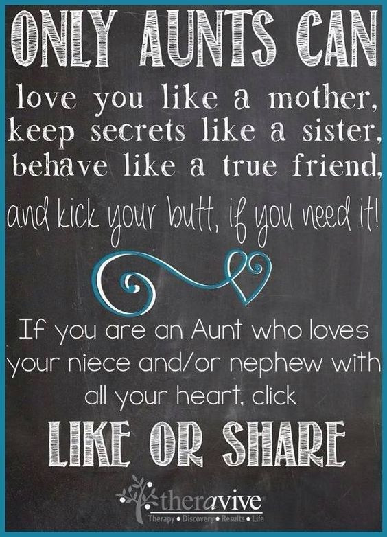 Aunt Like A Mother Quotes
 I m a fabulous Aunt Ask any of my nieces nephews & if