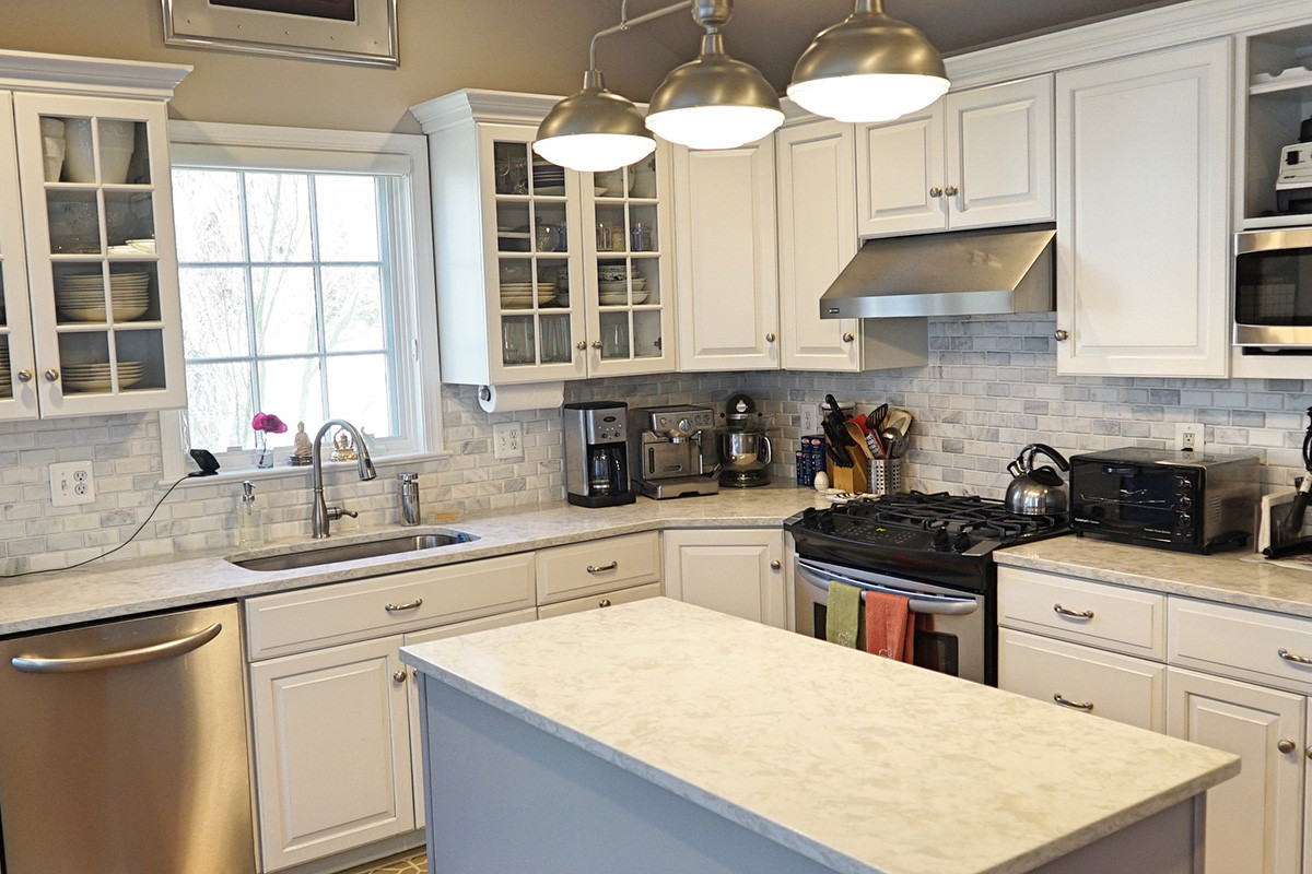 Average Kitchen Remodel Cost
 Kitchen Remodeling How Much Does it Cost in 2019 [9 Tips
