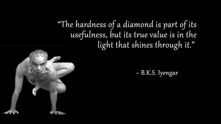 B K S Iyengar Quotes Light On Life
 Best 25 Iyengar yoga ideas on Pinterest
