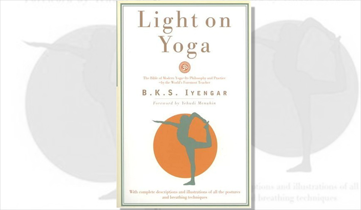 B K S Iyengar Quotes Light On Life
 A plete List of Books for Every Stage of Your Life