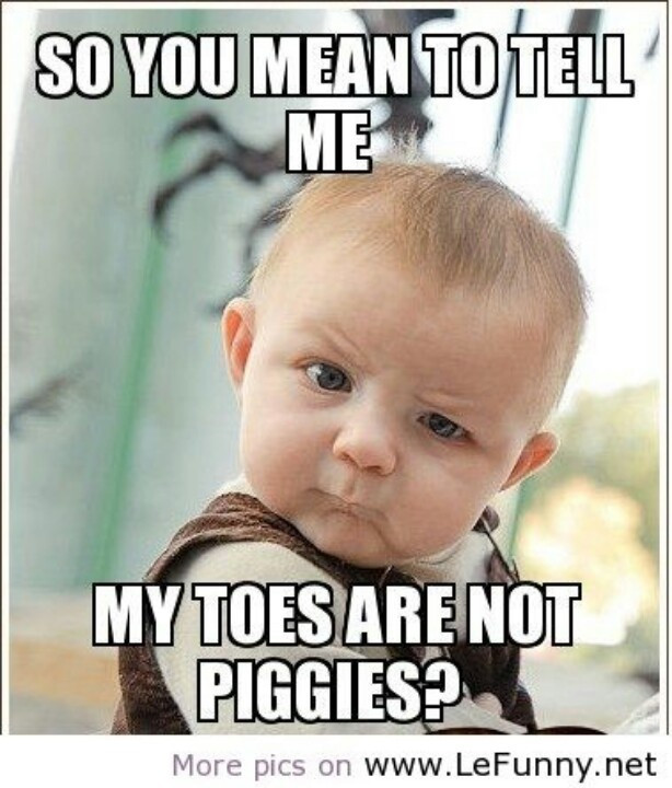 Babies Funny Quotes
 Funny Baby Quotes QuotesGram