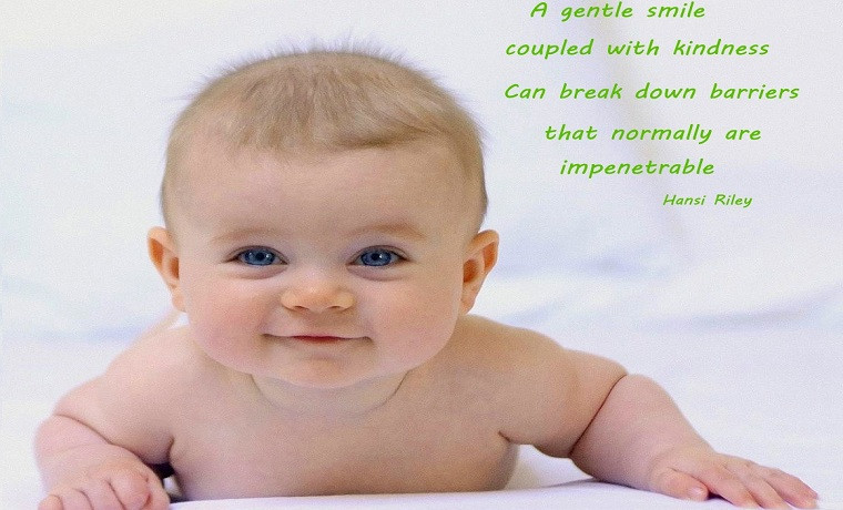 Babies Funny Quotes
 50 Cute Babies with Funny Quotes