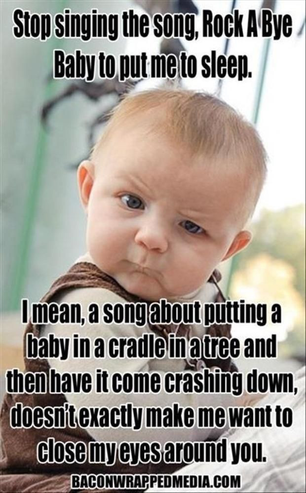 Babies Funny Quotes
 Best 20 Funny Baby ideas on Pinterest