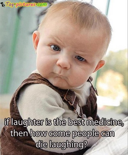 Babies Funny Quotes
 Some Satirical Solutions