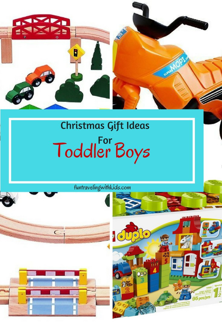 Baby Boy Christmas Gift Ideas
 All About Christmas Gift Ideas For Toddler Boys Fun