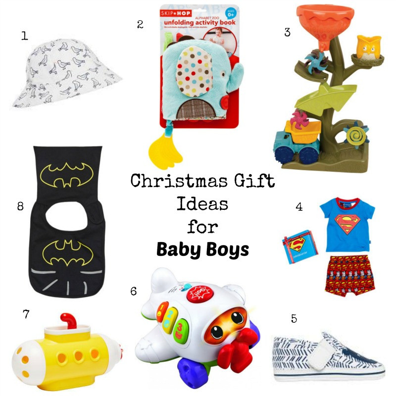 Baby Boy Christmas Gift Ideas
 Go Ask Mum Christmas Gifts for Baby Boys Under $40 Go