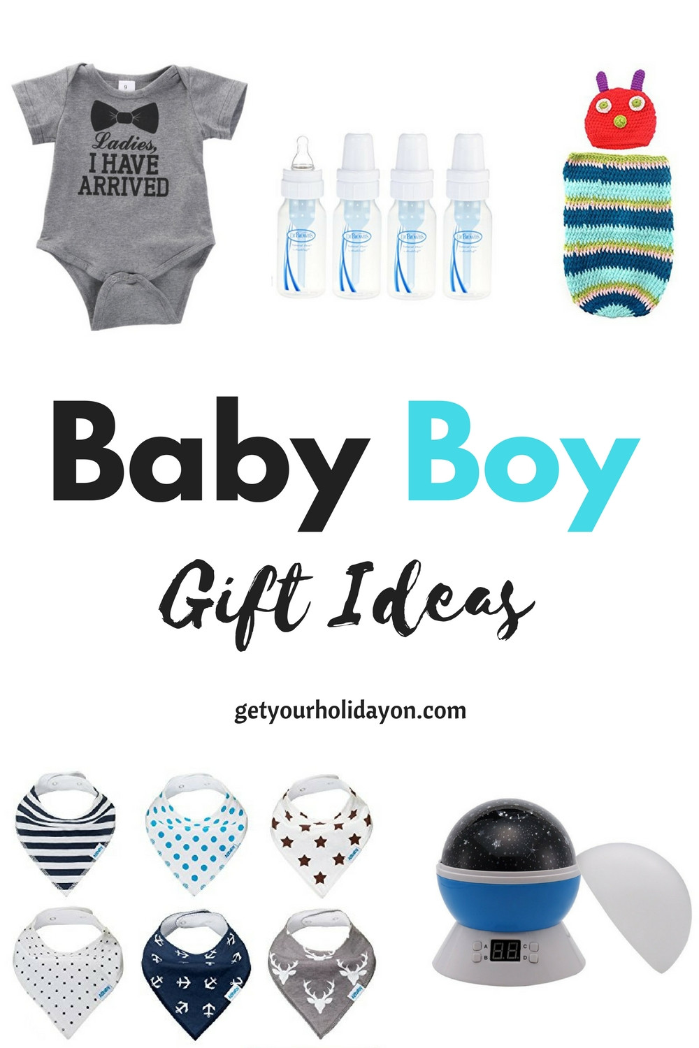 Baby Boy Christmas Gift Ideas
 Baby Boy Gift Ideas • Get Your Holiday