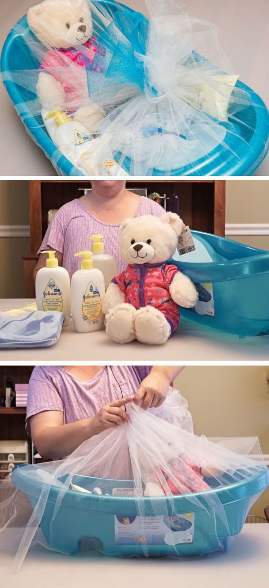 Baby Boy Shower Gift Ideas
 DIY Baby Shower Gift Basket Ideas for Boys