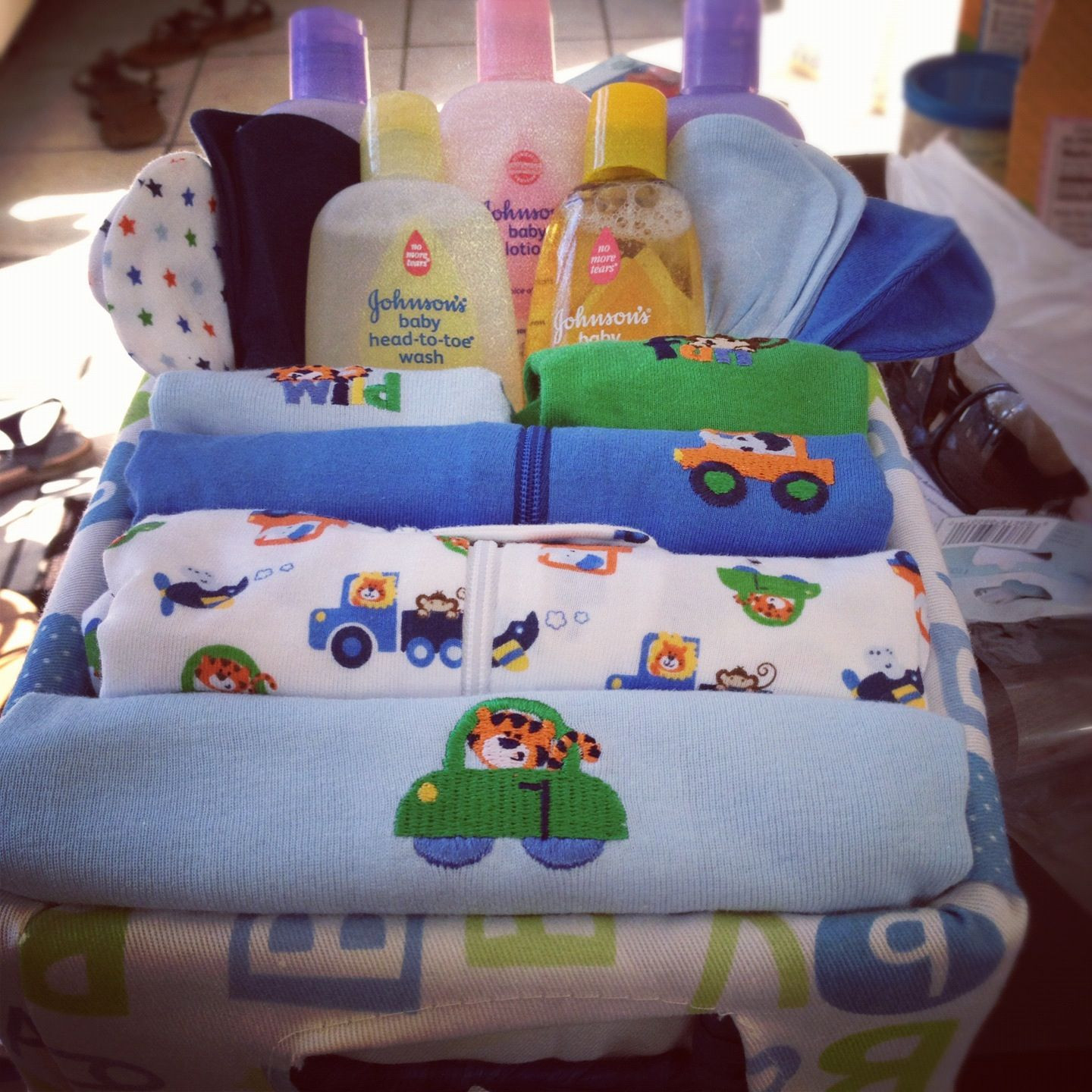 Baby Boy Shower Gift Ideas
 