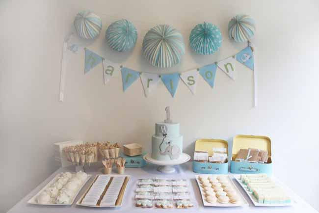 Baby Boys 1St Birthday Decorations
 24 First Birthday Party Ideas & Themes for Boys