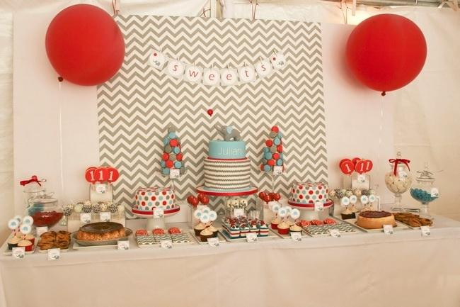 Baby Boys 1St Birthday Decorations
 24 First Birthday Party Ideas & Themes for Boys