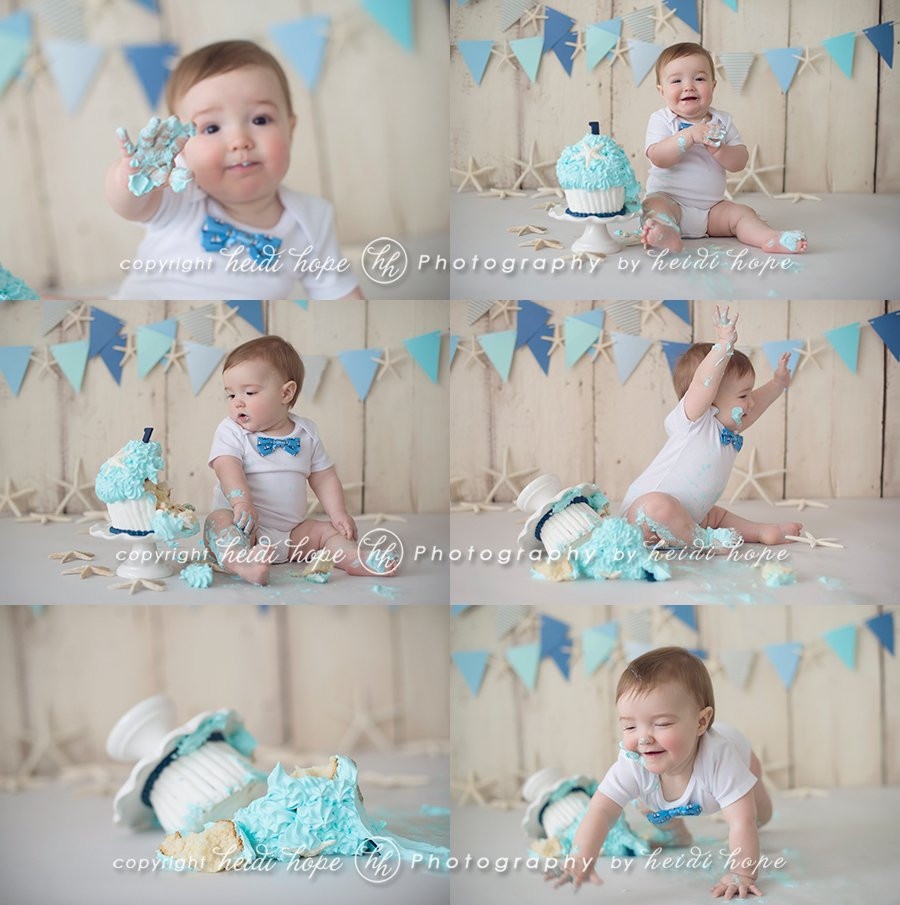 Baby Boys 1St Birthday Decorations
 20 Cutest shoots For Your Baby Boy’s First Birthday