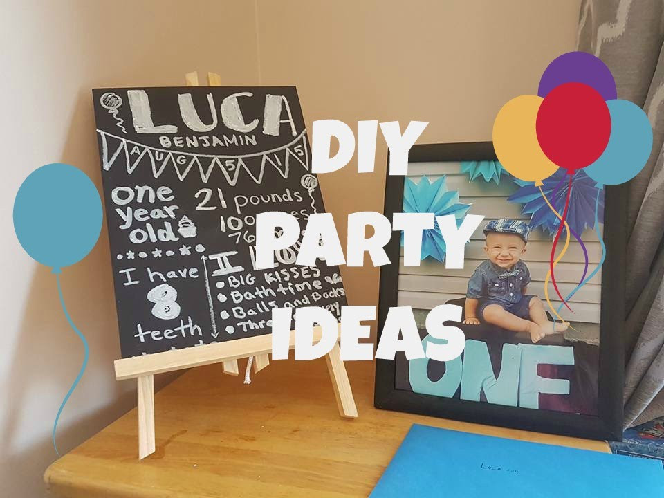 Baby Boys 1St Birthday Gift Ideas
 BABY BOY S FIRST BIRTHDAY