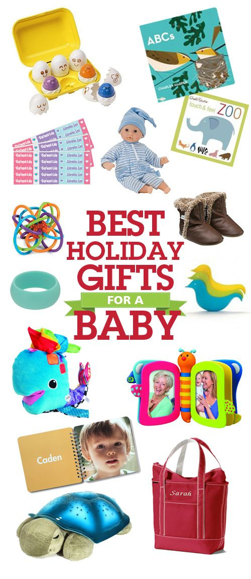 Baby Christmas Gift Ideas
 23 best images about Christmas ideas on Pinterest