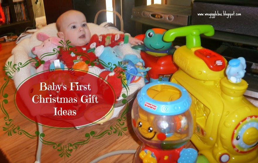 Baby Christmas Gift Ideas
 Baby s First Christmas Gift Ideas