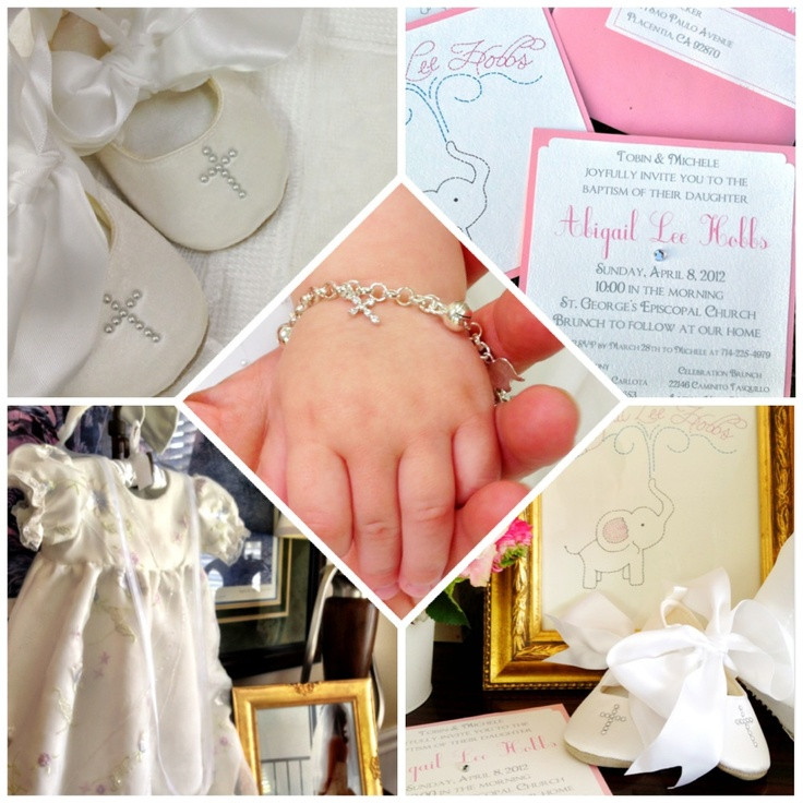 Baby Dedication Gift Ideas
 25 best ideas about Baby christening ts on Pinterest