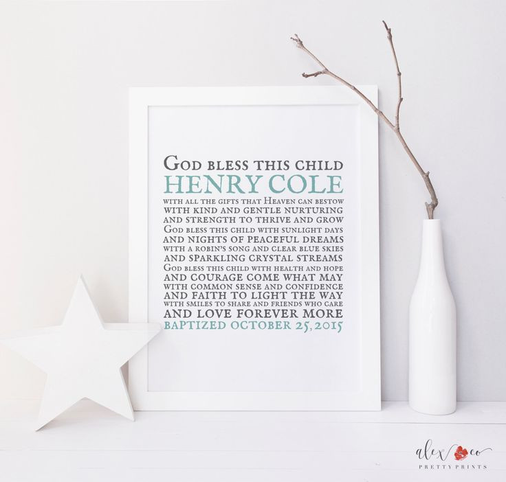 Baby Dedication Gift Ideas
 Best 25 Baby christening ts ideas on Pinterest