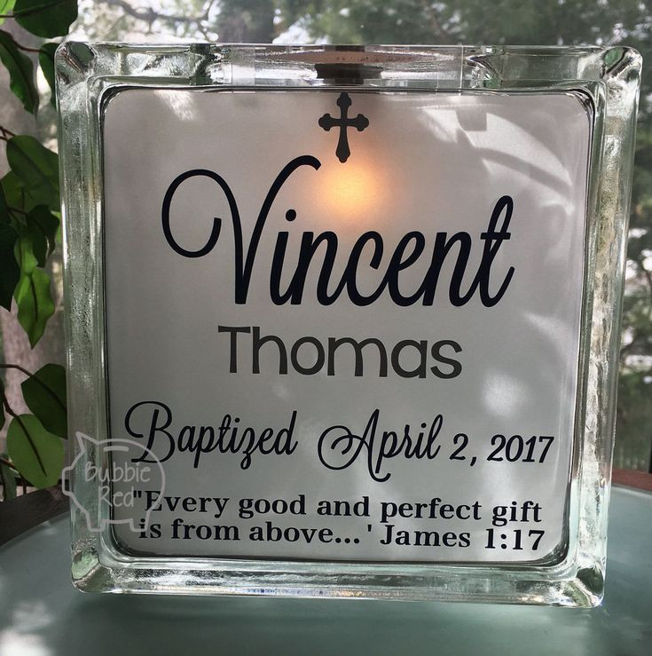 Baby Dedication Gift Ideas
 1000 ideas about Baby Christening Gifts on Pinterest