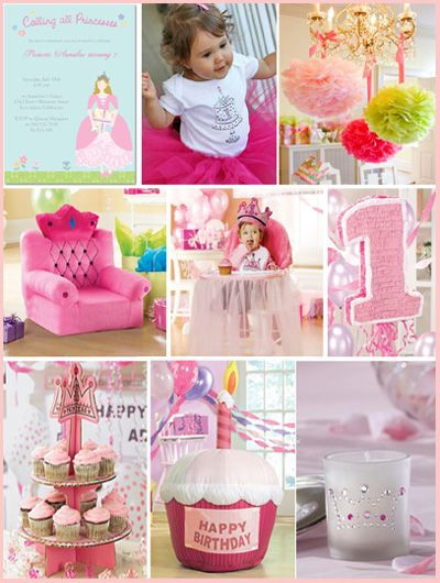 Baby First Birthday Gift Ideas For Her
 131 best Baby Girls 1st Birthday images on Pinterest