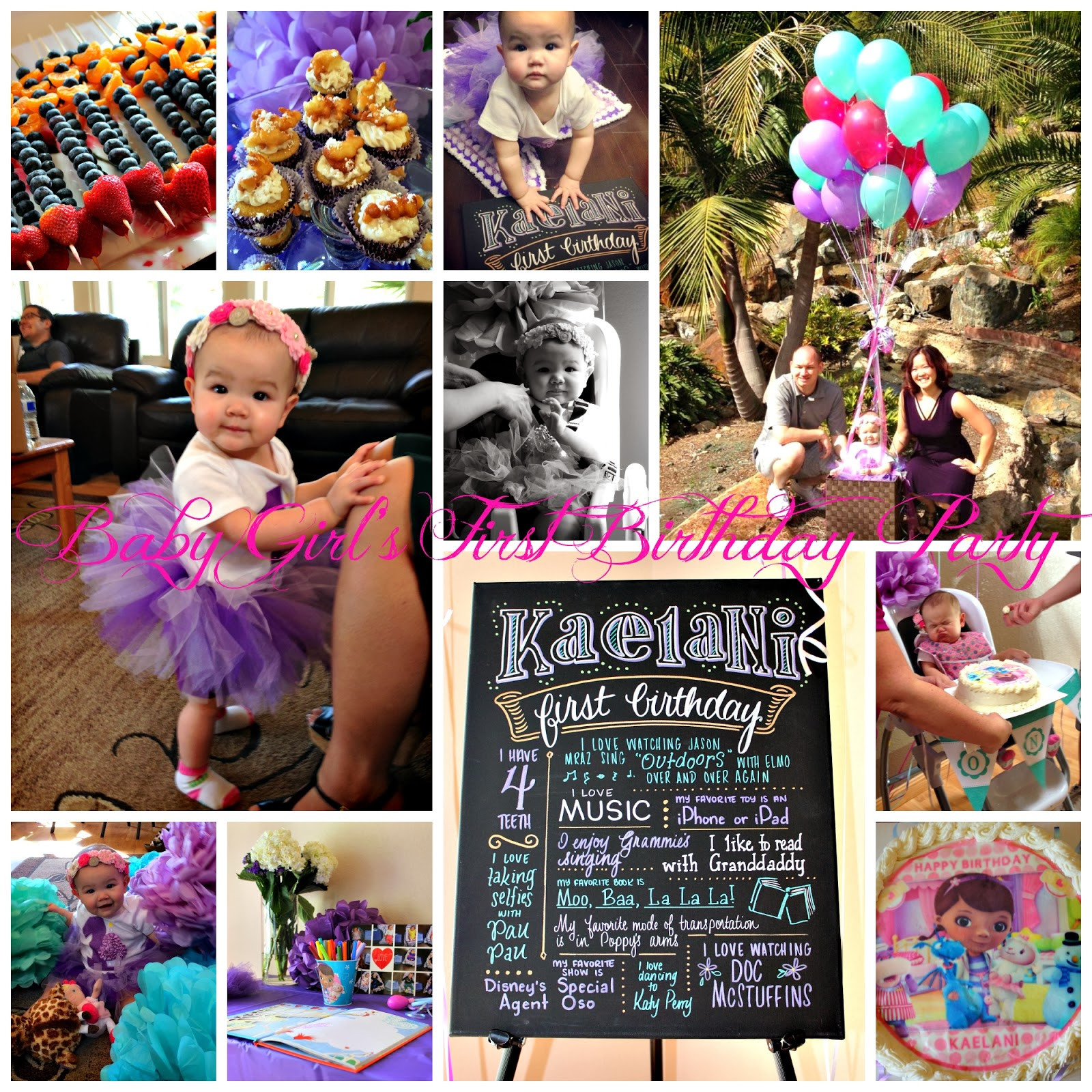 Baby First Birthday Gift Ideas For Her
 San Diego HR Mom Valentine s Day Gift Ideas for Her