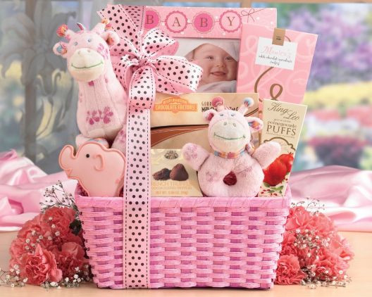 Baby Gift Ideas For Girl
 Baby Shower Gift Ideas Cathy