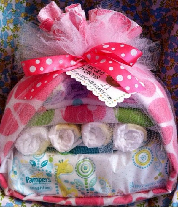 Baby Gift Ideas For Girl
 Baby Shower Ideas for Girls Easyday