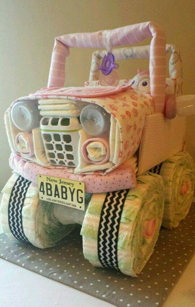 Baby Gift Ideas Pinterest
 30 of the BEST Baby Shower Ideas Kitchen Fun With My 3