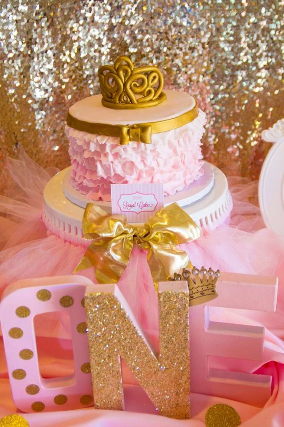 Baby Girl First Birthday Party Ideas
 10 Most Popular Girl 1st Birthday Themes