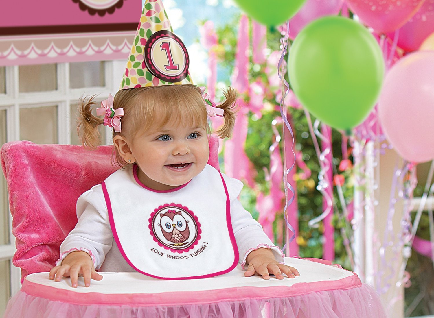 Baby Girl First Birthday Party Ideas
 22 Fun Ideas For Your Baby Girl s First Birthday Shoot